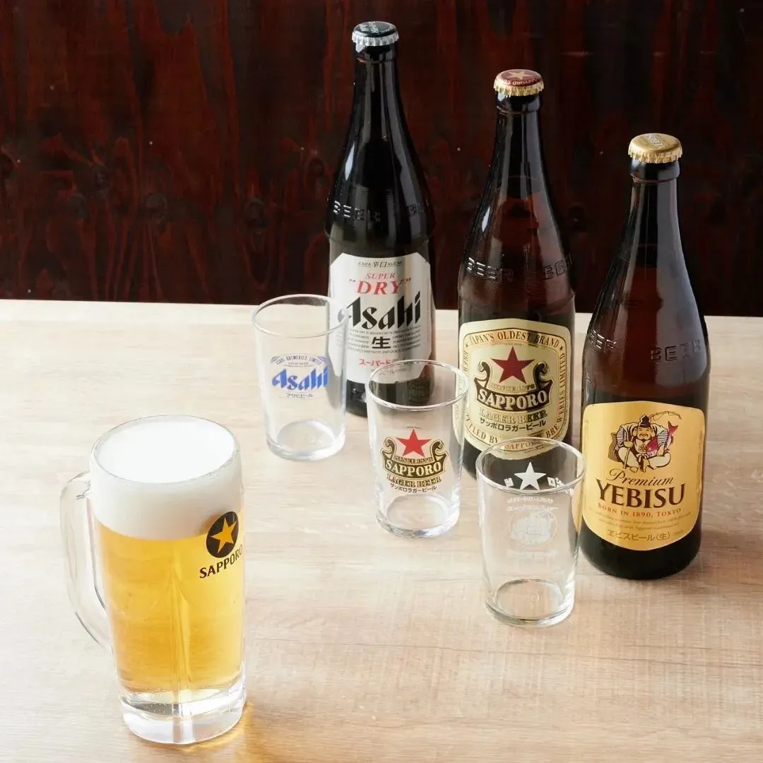 年中美味しいビールですが、