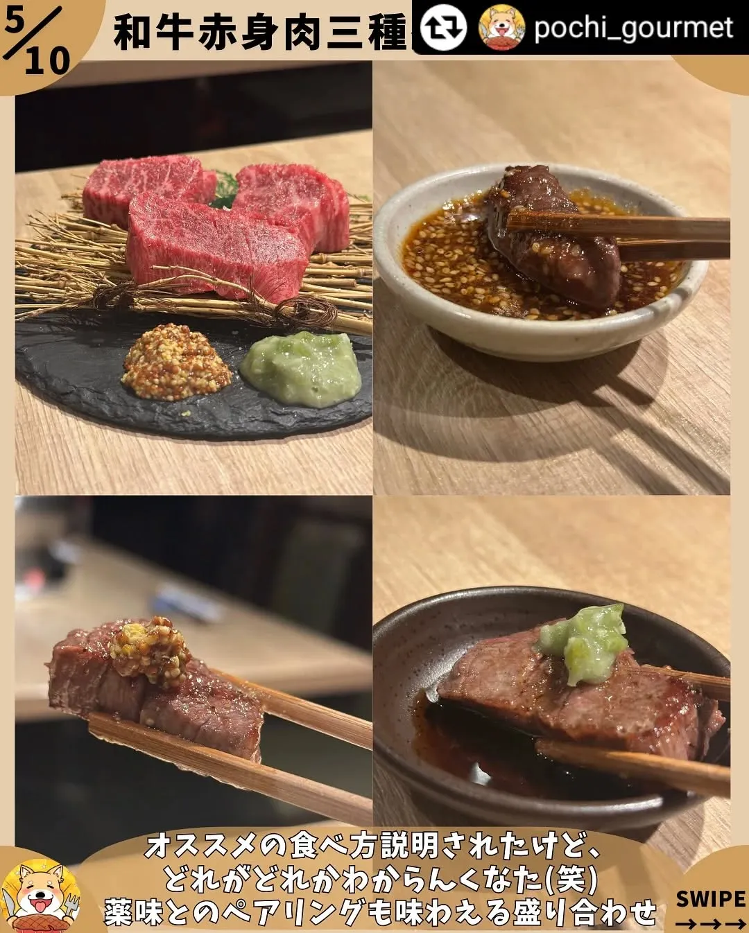 ご紹介頂き誠にありがとうございます✨