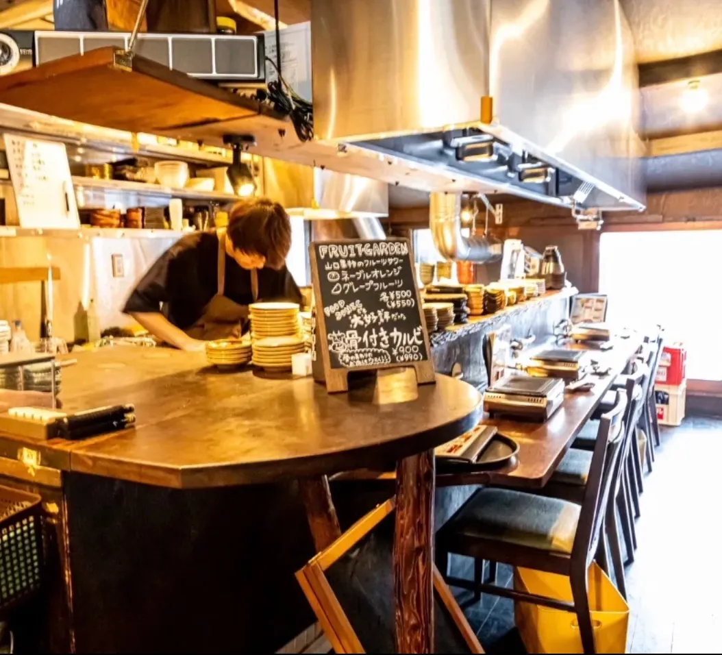 ひとり焼肉も焼肉ガッツ🍖