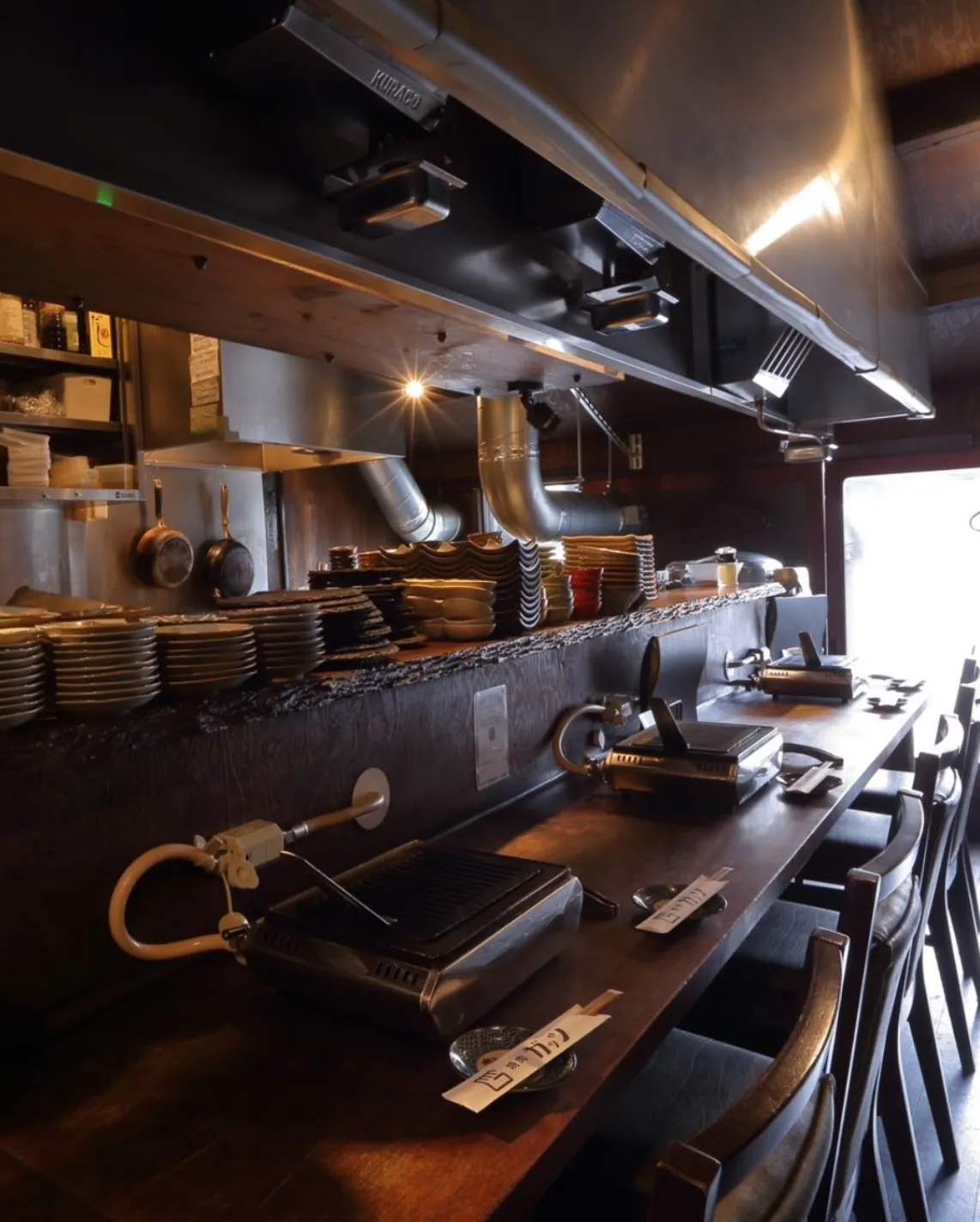 #谷町6丁目で外食