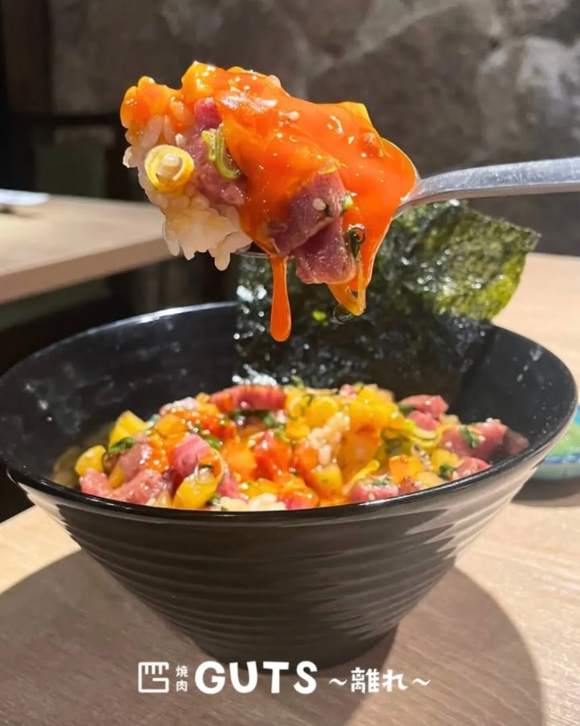 #谷町6丁目で夜ご飯