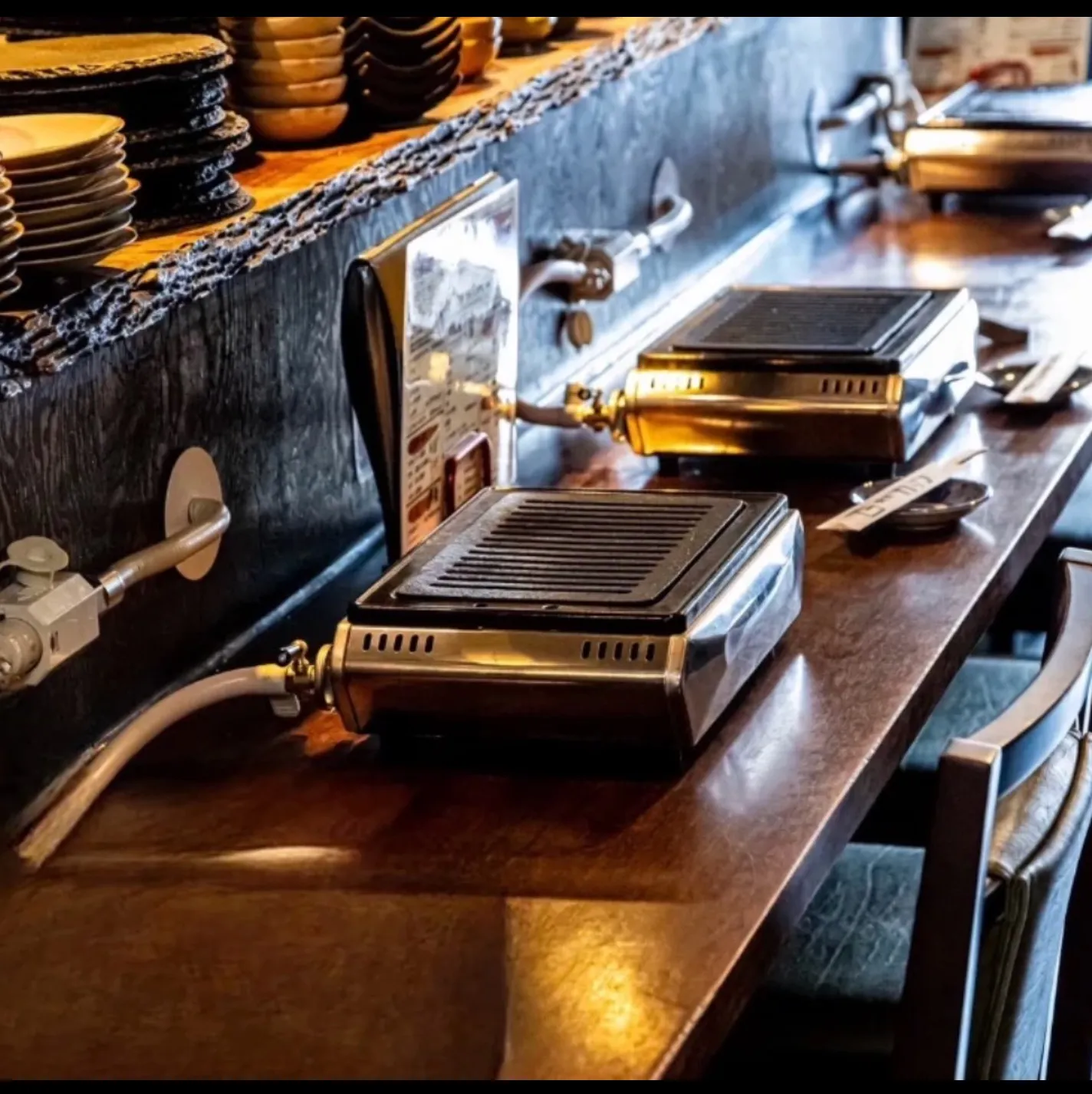 ひとり焼肉なら、気軽に楽しめる