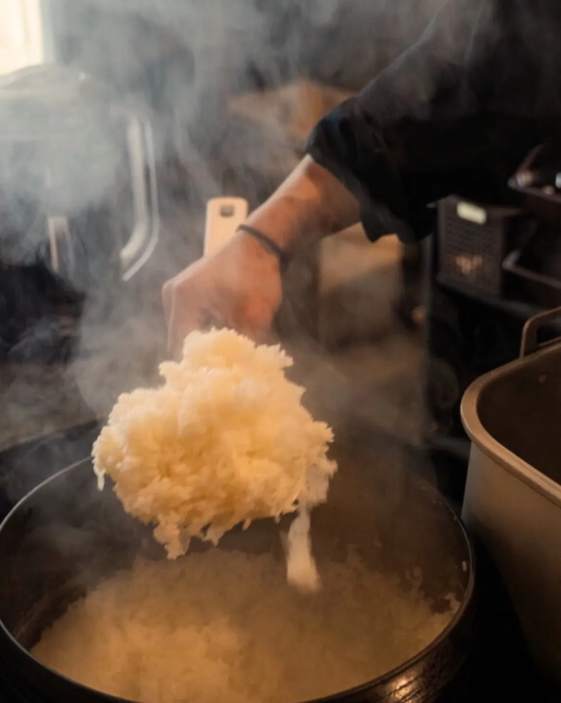 美味しいご飯を食べたいなら