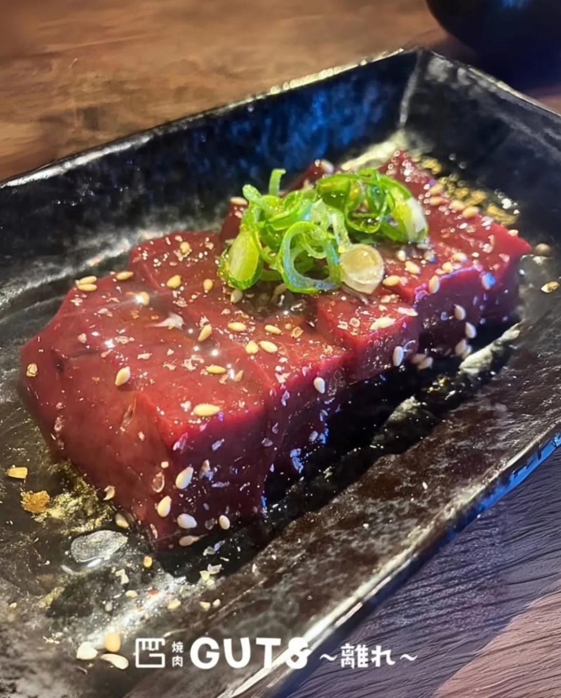 美味しいものを色々楽しめるのが #お店で焼肉