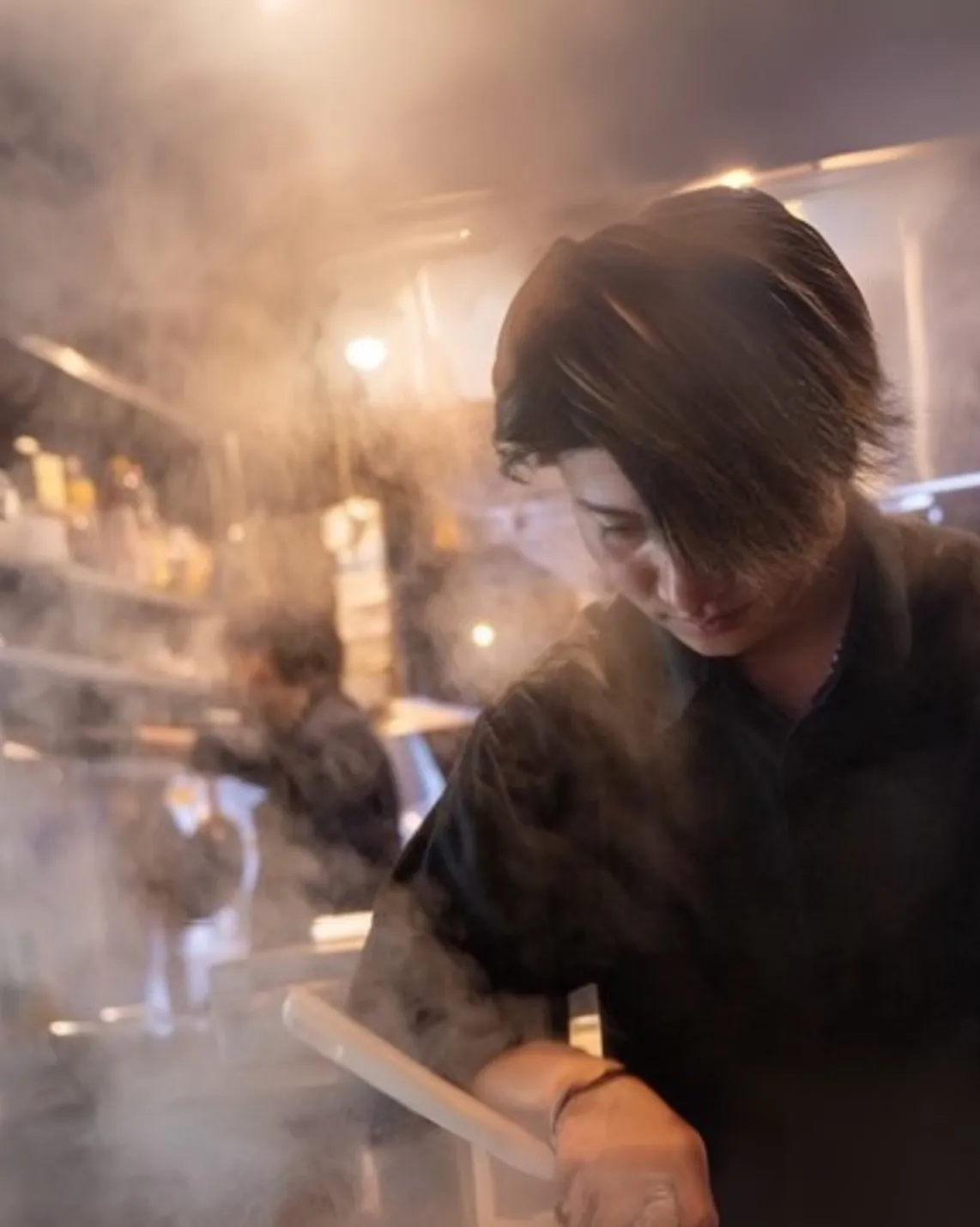 ひとり焼肉なら、気軽に楽しめる