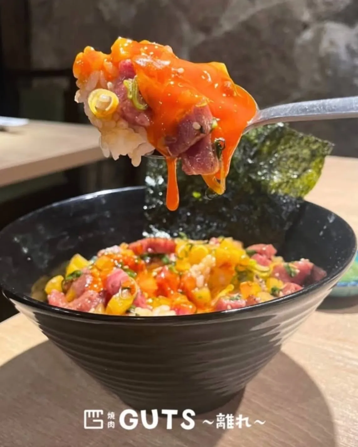 #谷町6丁目で夜ご飯