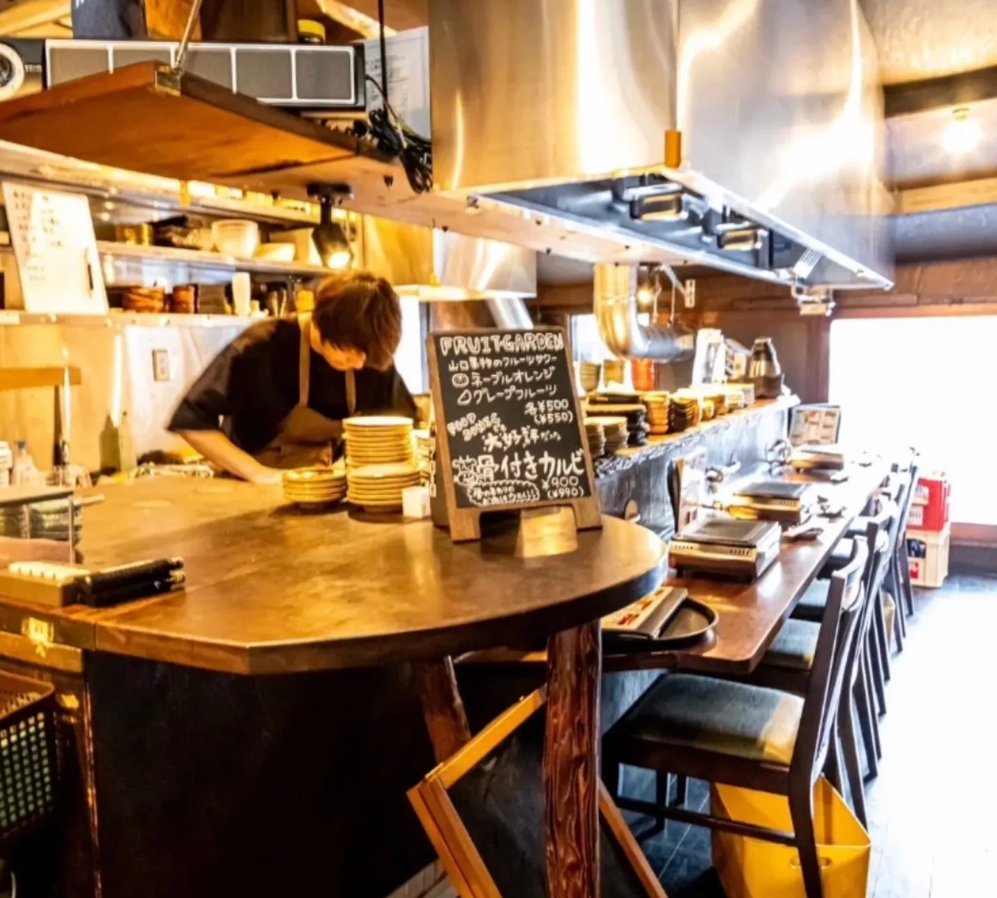 ひとり焼肉も焼肉ガッツ🍖