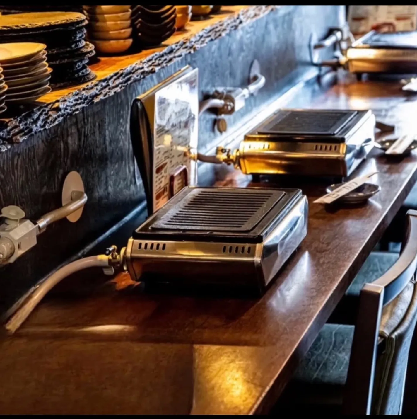 ひとり焼肉なら、気軽に楽しめる